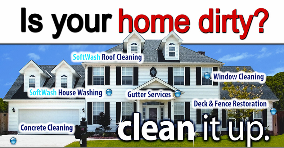 House Washing Services in Pflugerville TX