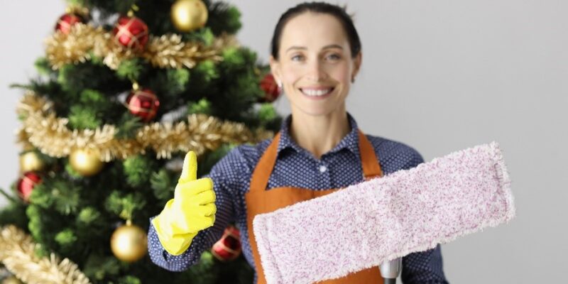 Read our blog today to learn why you should hire a commercial cleaning service for the holidays.