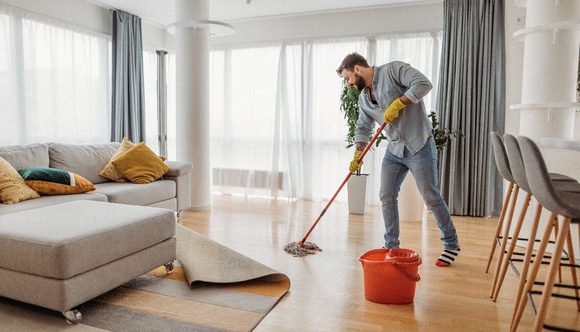 House & Office Cleaning Services in Virginia | Lambert Cleaning