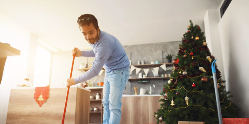Holiday Cleaning Guide: Preparing Your Home for Guests